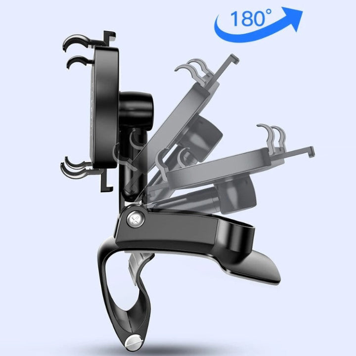 BowLift | Multifunctional Car Phone Holder