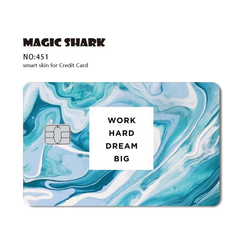 BowLift | Credit Card Sticker