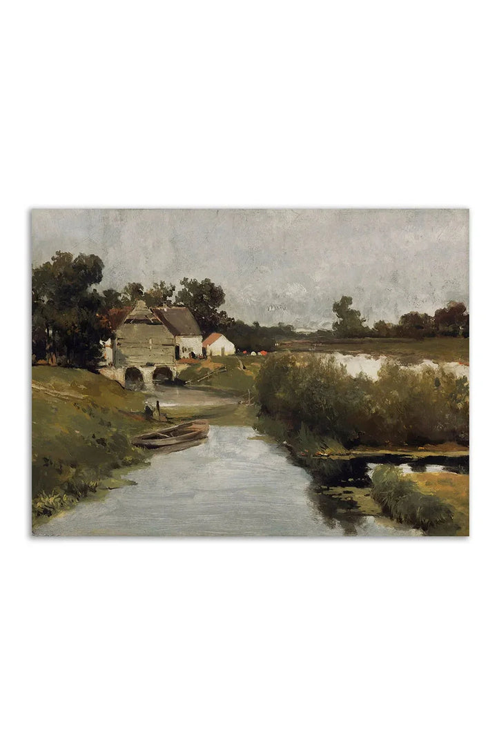 Canvas art | Bowlift