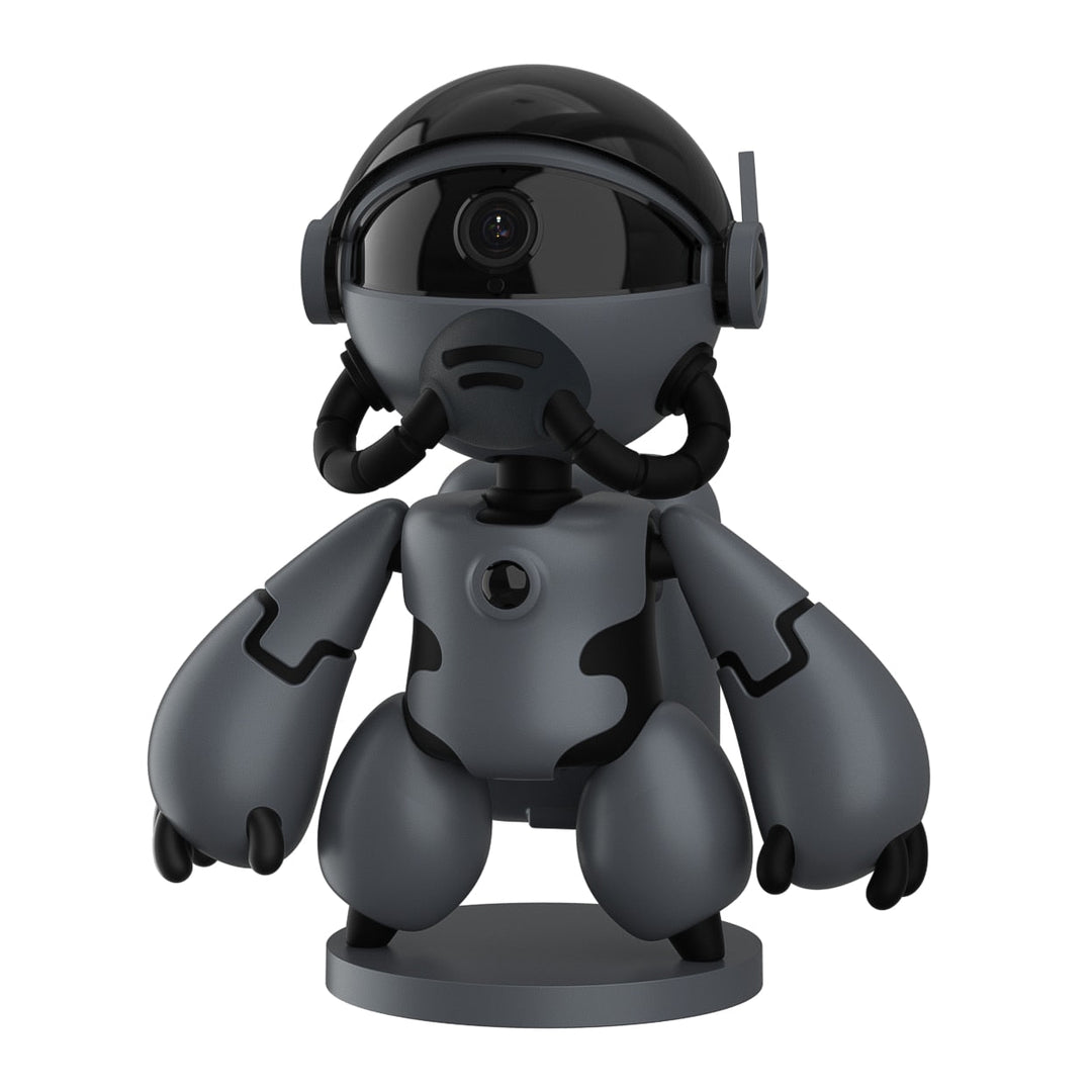 BowLift | Space Guardian Astronaut Home Security Camera