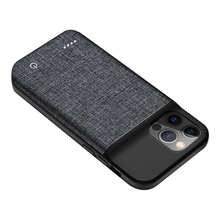 BowLift | Charging Core Power Bank iPhone Charger Case