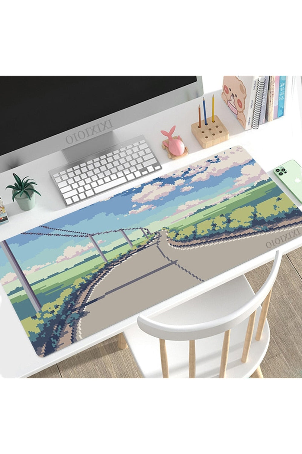 Landscape Gaming Deskmat | Bowlift