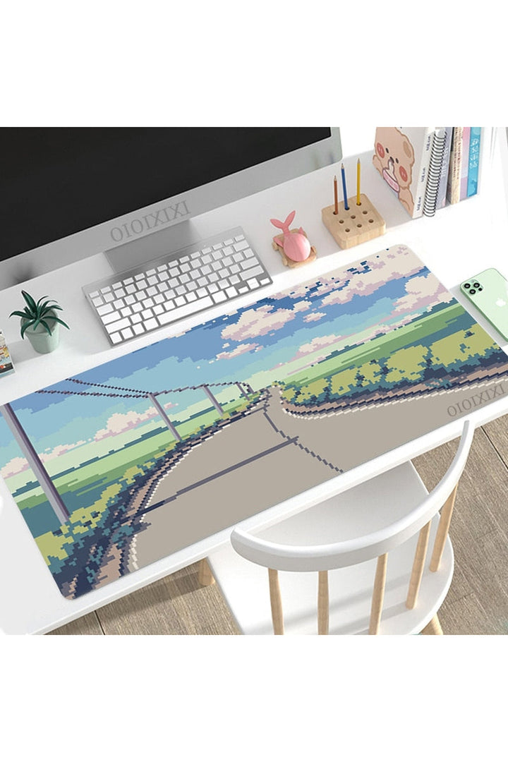 Landscape Gaming Deskmat | Bowlift