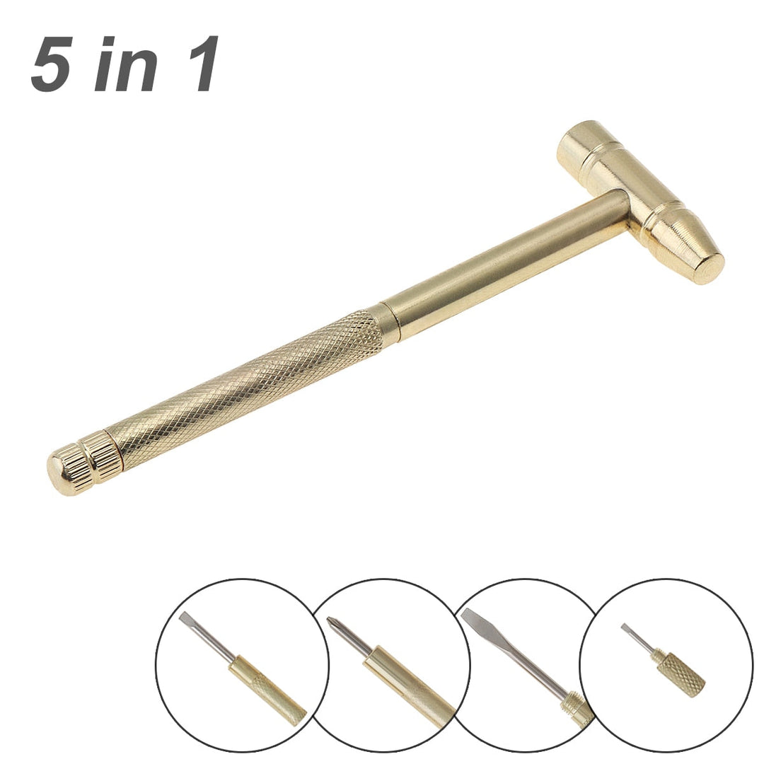 5in1 Mini Detachable Screwdriver Tool Kit | Bowlift