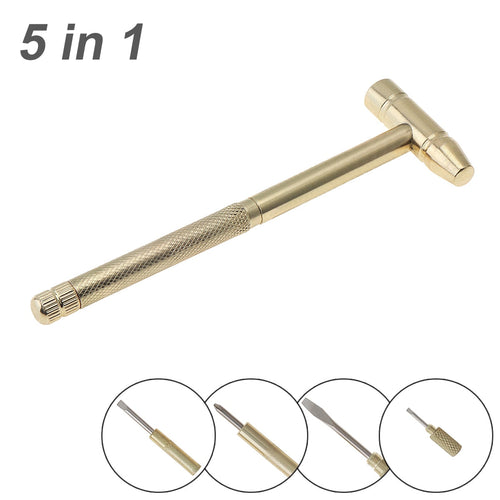 5in1 Mini Detachable Screwdriver Tool Kit | Bowlift