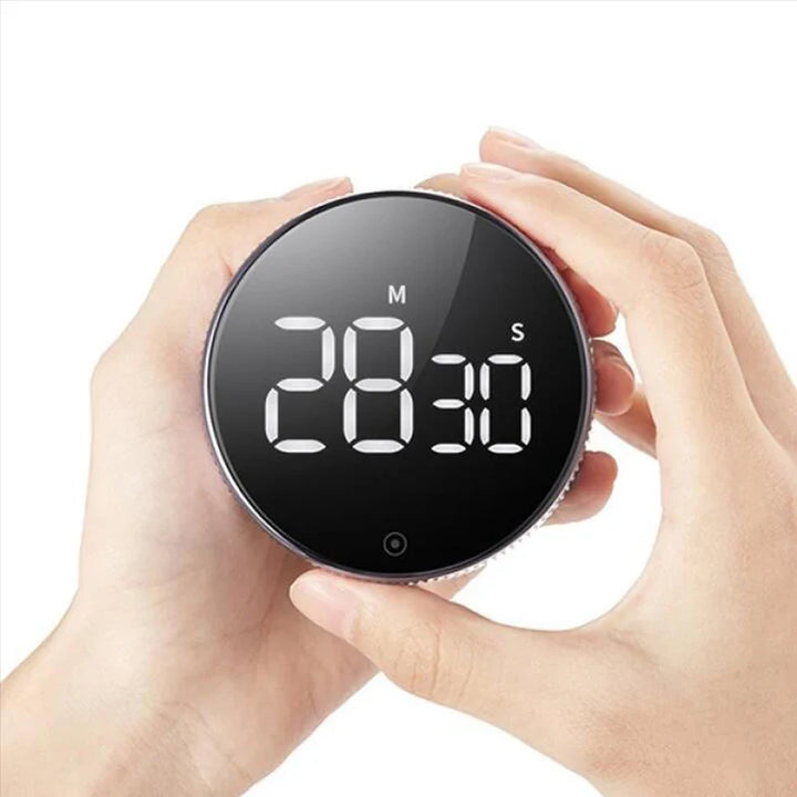 BowLift | Magnetic Digital Timer