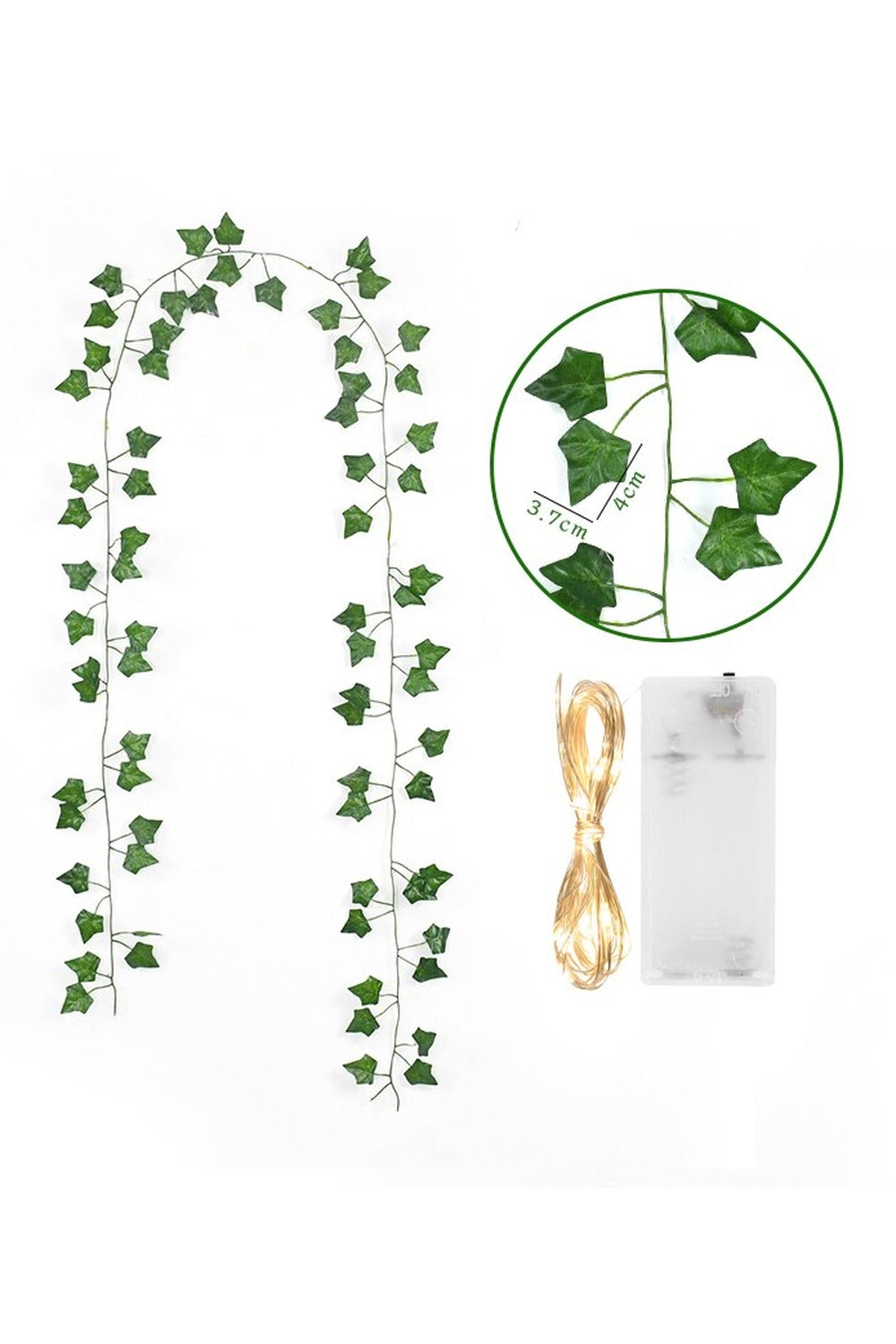 Silk-Ivy-Vine-Garland | Bowlift