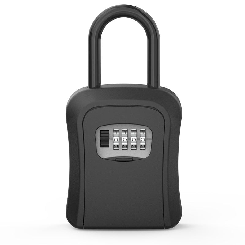Portable Password Key Storage Box | Bowlift