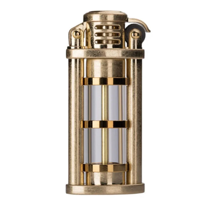 Timeless Ignite Transparent Fuel Kerosene Lighter | Bowlift