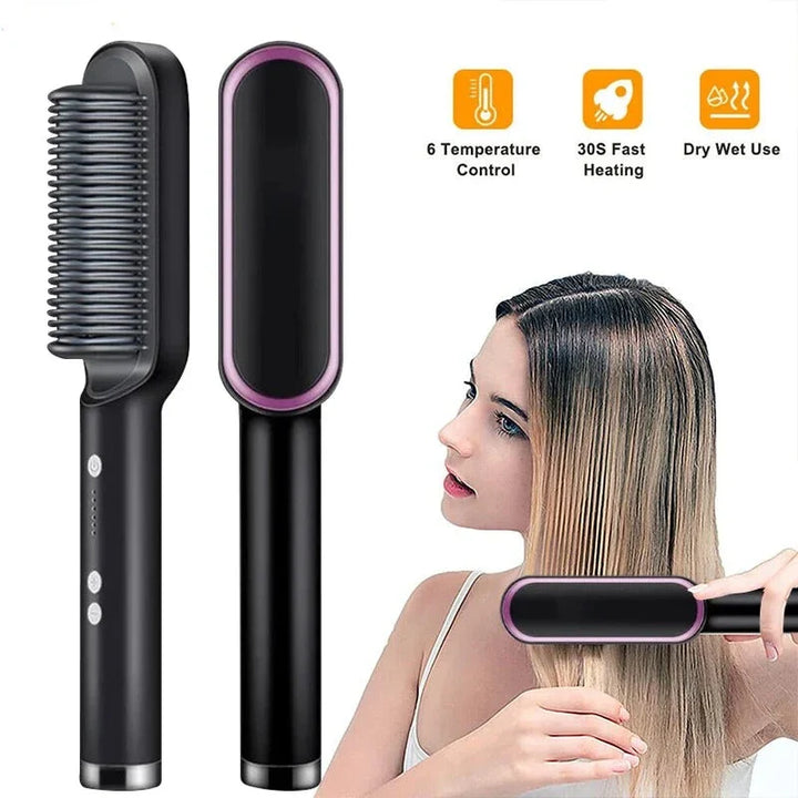 BowLift | Professional Hair Straightener