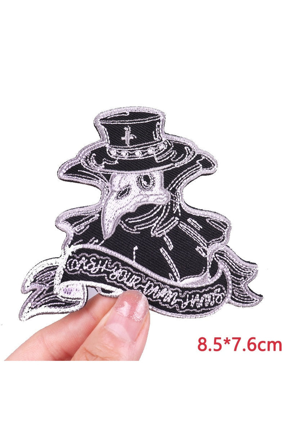 Embroideries Patches | Bowlift