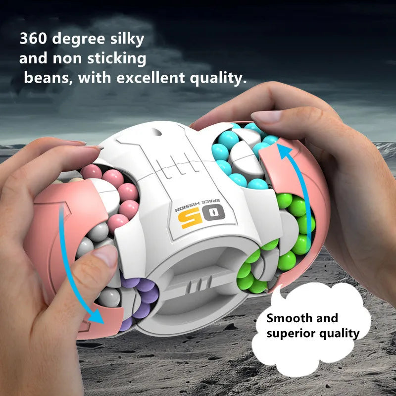 BowLift | Craze Spin Puzzle Fidget Toy