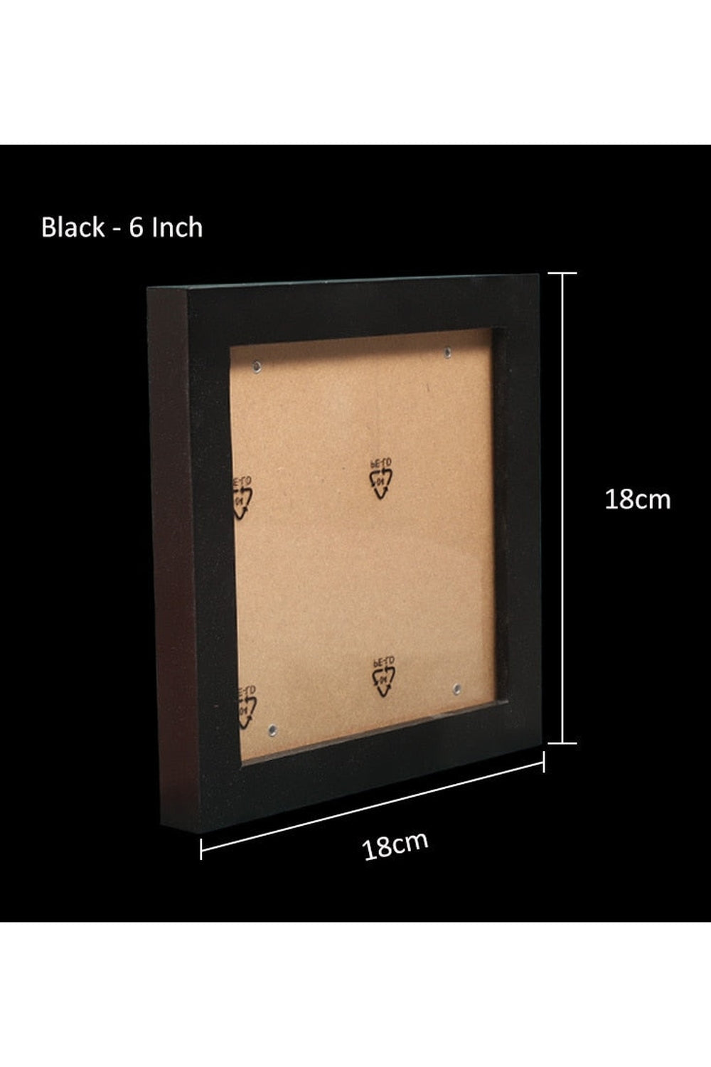 square wooden frame | Bowlift