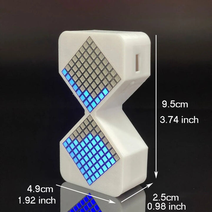 BowLift | Electronic Fun Time Keeper Hourglass
