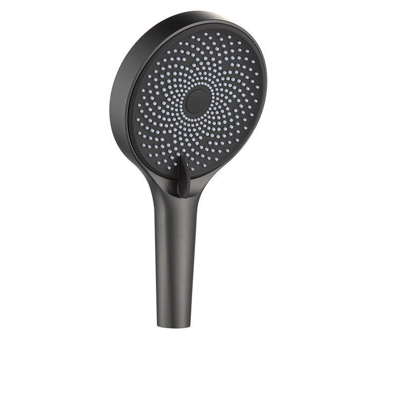 BowLift | Galaxy Adjustable Large Shower Head