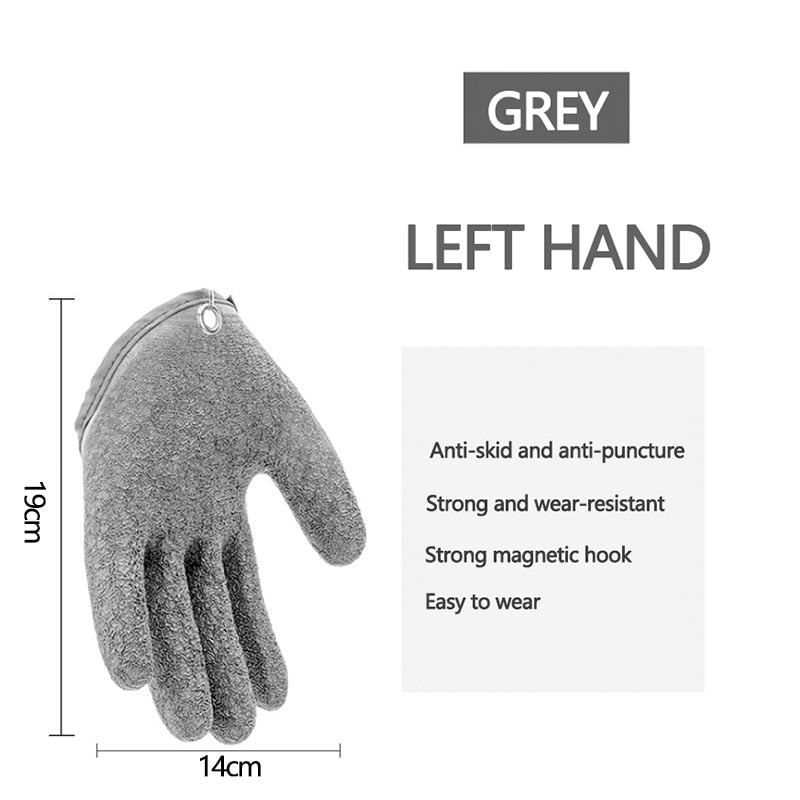 BowLift | Slip Proof Protective Camping Gloves