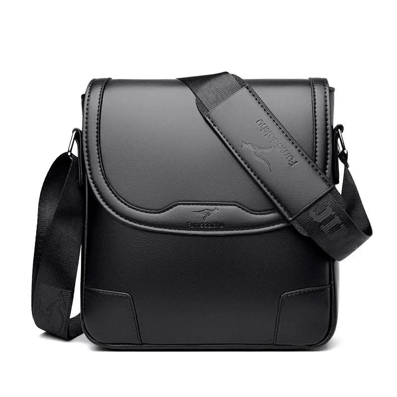 BowLift | Gustavo Men’s Messenger Bag Elegant Stylish Work Travel