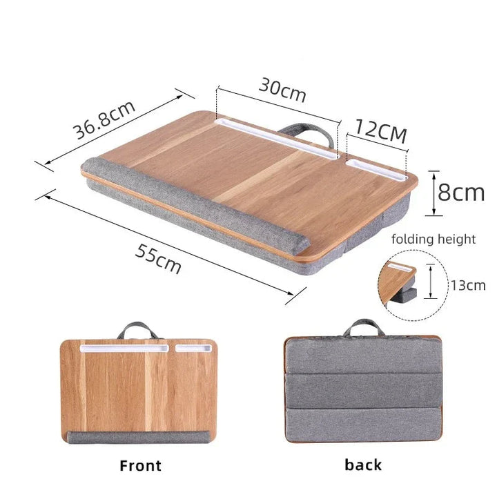 BowLift | Portable Laptop Desk With Cushion