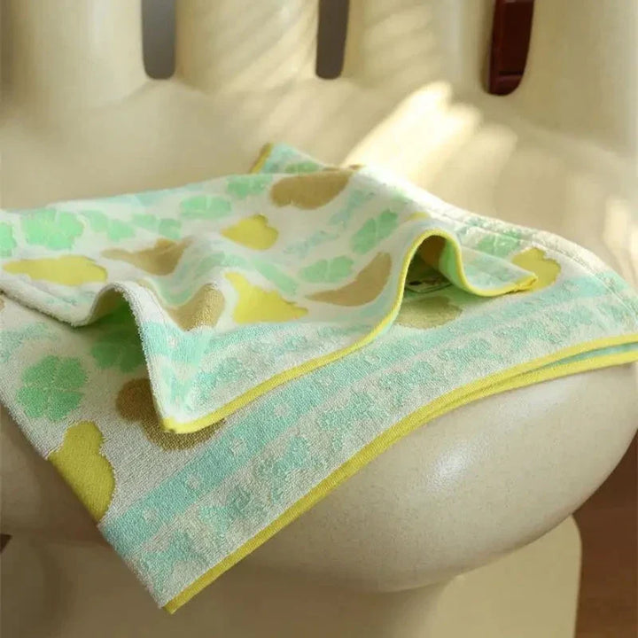 Cute Little Bear Series Cotton Towel Collection | Bowlift