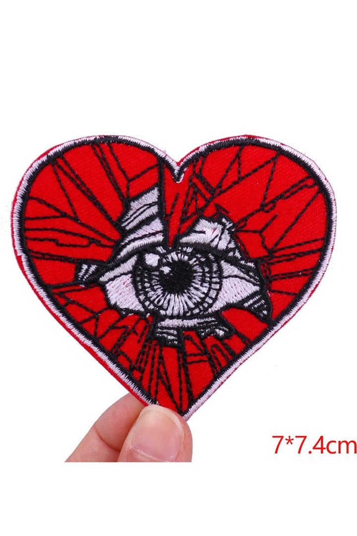 Death Themes Patches | Bowlift
