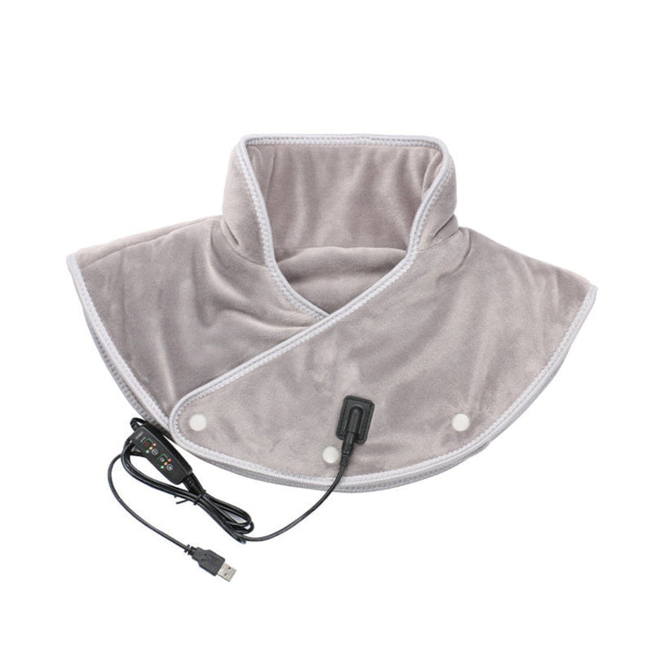 BowLift | Neck Heating Pad & Massager | Neck and Shoulder Heat for Muscle Relaxation | Adjustable Settings for Stress Relief | Targeted Neck Pain and Relaxation
