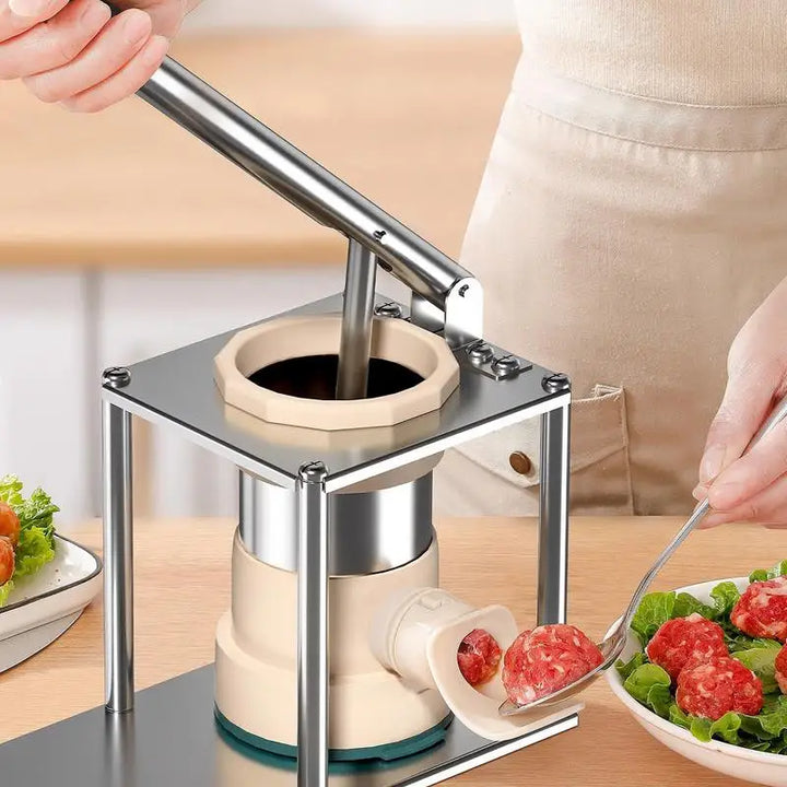 BowLift | Comfortable sausage stuffing for every chef