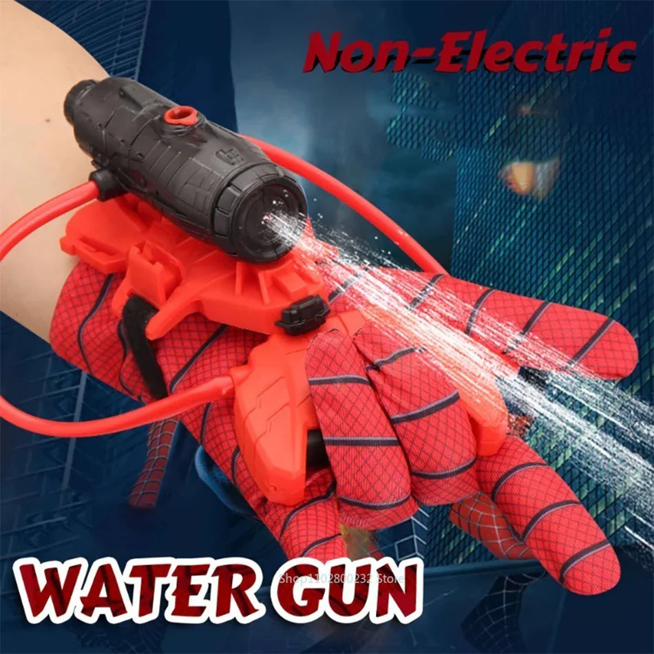 BowLift | Spider Glove Water Sprayer Gun