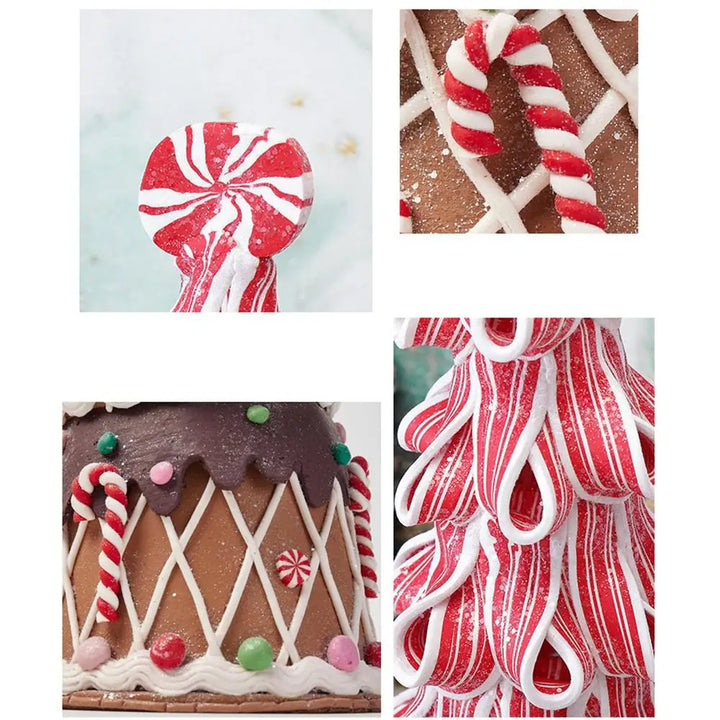 BowLift | Tabletop Candy Christmas Tree Decoration