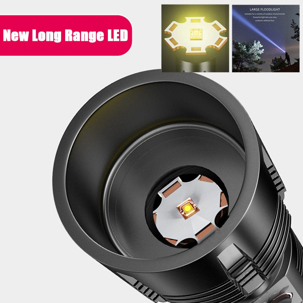 BowLift | Mega Ranger Ultra Flashlight