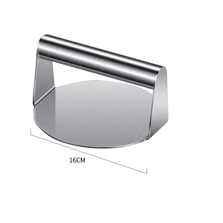 BowLift | Premium Circular Burger Meat Press Kitchen Tool