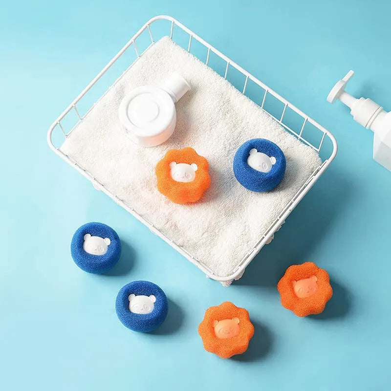 BowLift | Reusable Clean Pet Hair Remover Ball