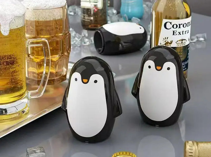 BowLift | Penguin Bottle Opener