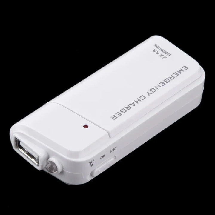 BowLift | Snap-In Replaceable Battery Emergency Power Bank