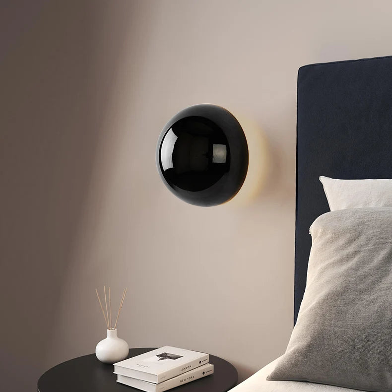 Wall Lamp with Retro Architectural Look – NovaLux | Bowlift