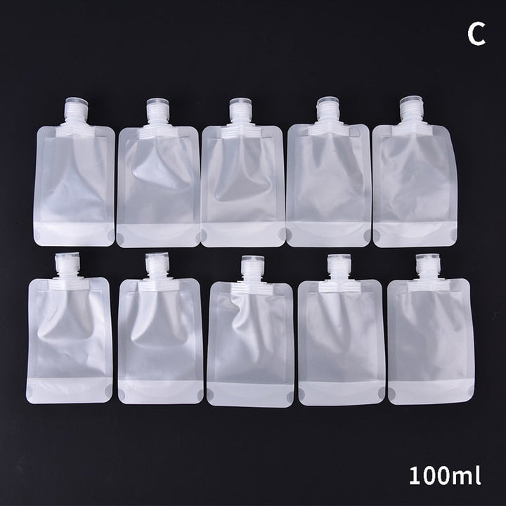 BowLift | Travel-Sized Reusable Travel Pouch Bag