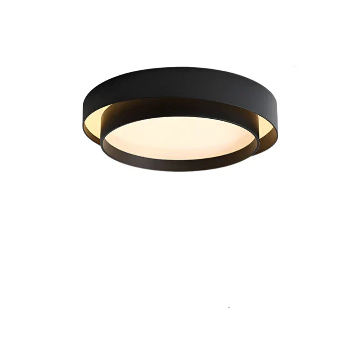 BowLift | NordicAura – Minimalist LED Ceiling Light for Modern Homes