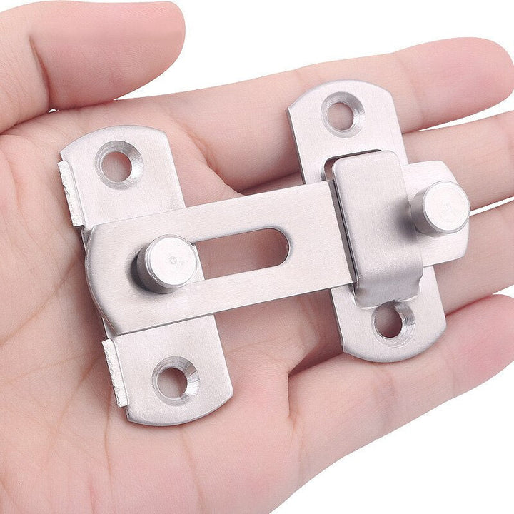BowLift | Sliding Simple Cabinet Closet Lock