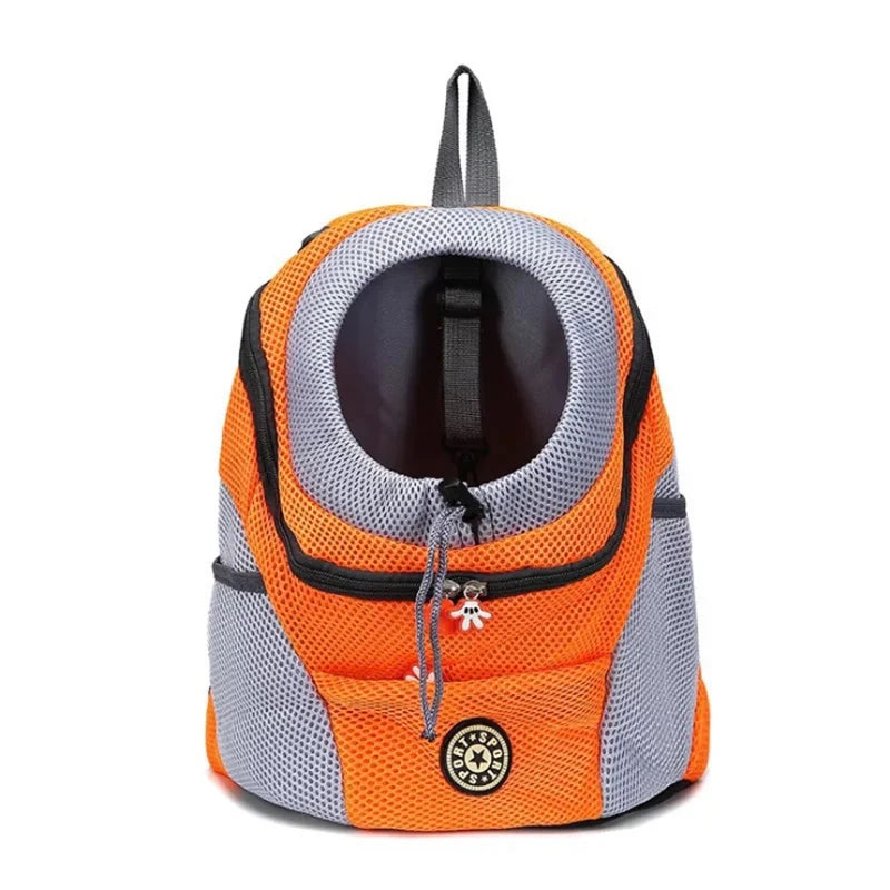 BowLift | Backpack with Mesh for Pets for Walks and Hikes