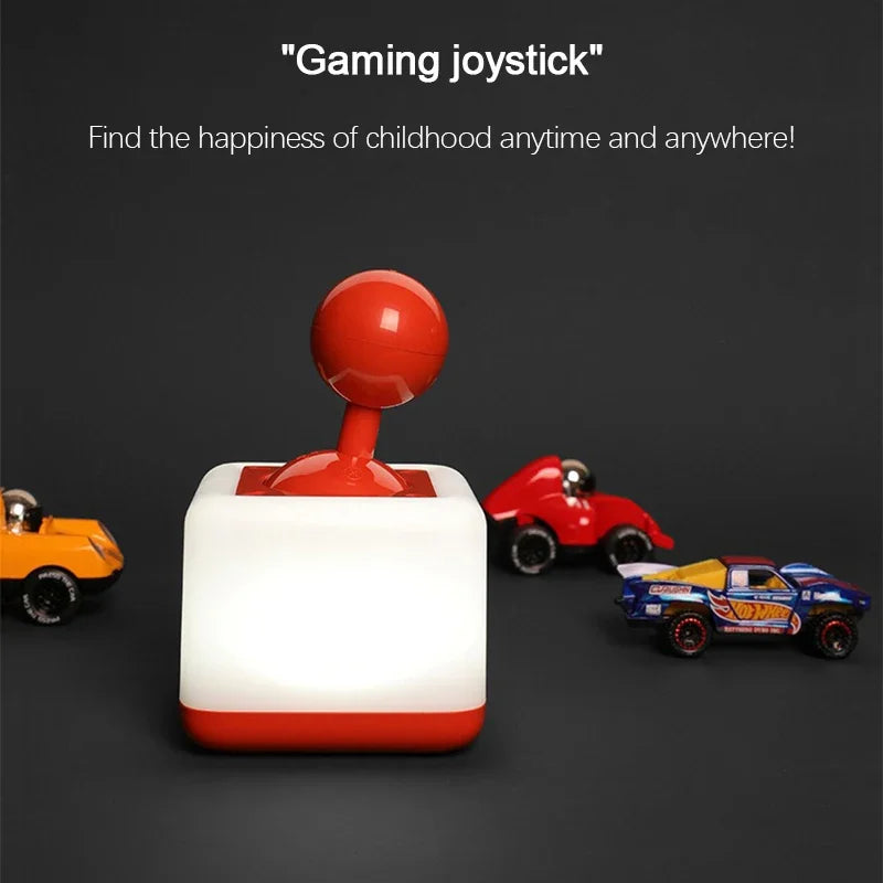 Fun Joystick Bedside Atmosphere Lamp | Bowlift