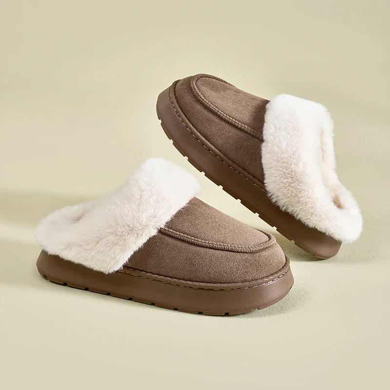 ChaudDouillet Slippers – Luxury Winter Comfort for Indoors Bowlift