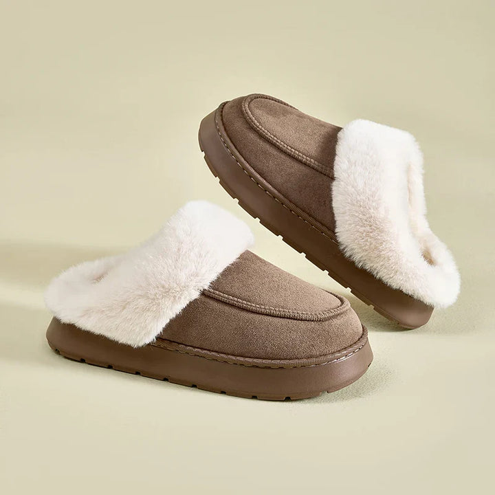 ChaudDouillet Slippers – Luxury Winter Comfort for Indoors Bowlift
