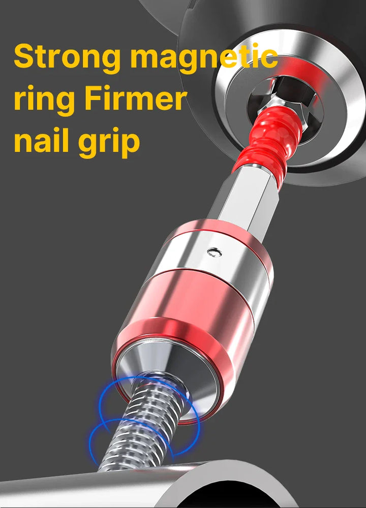 BowLift | Magnetic Non-slip Hex Shank Drill Bits