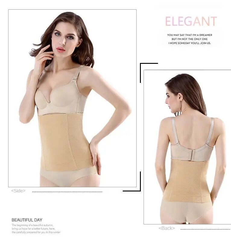 BowLift | Women Waist Slimming Shaper Wrap