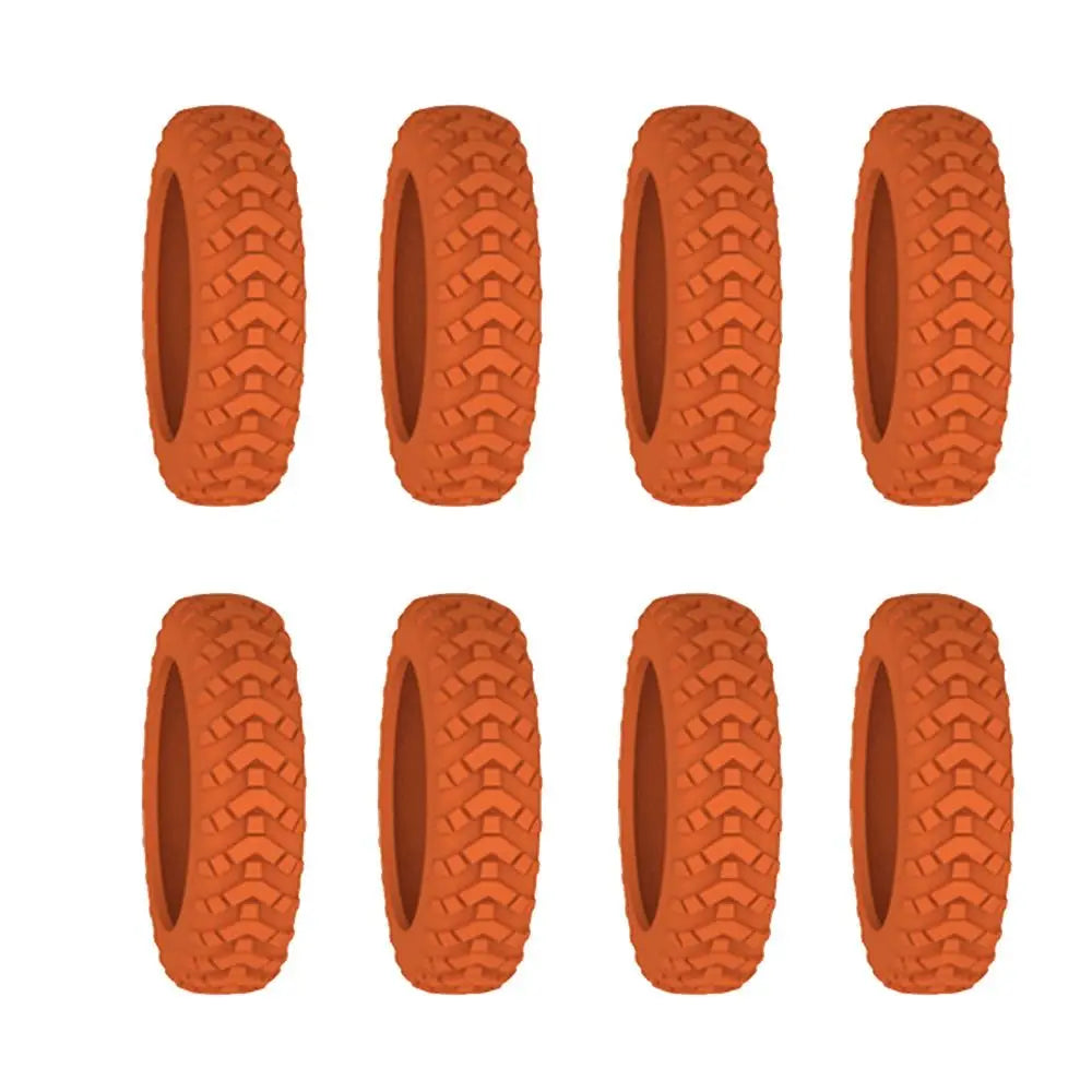 BowLift | Trolley Suitcase Wheels Protection Cover 8PCS