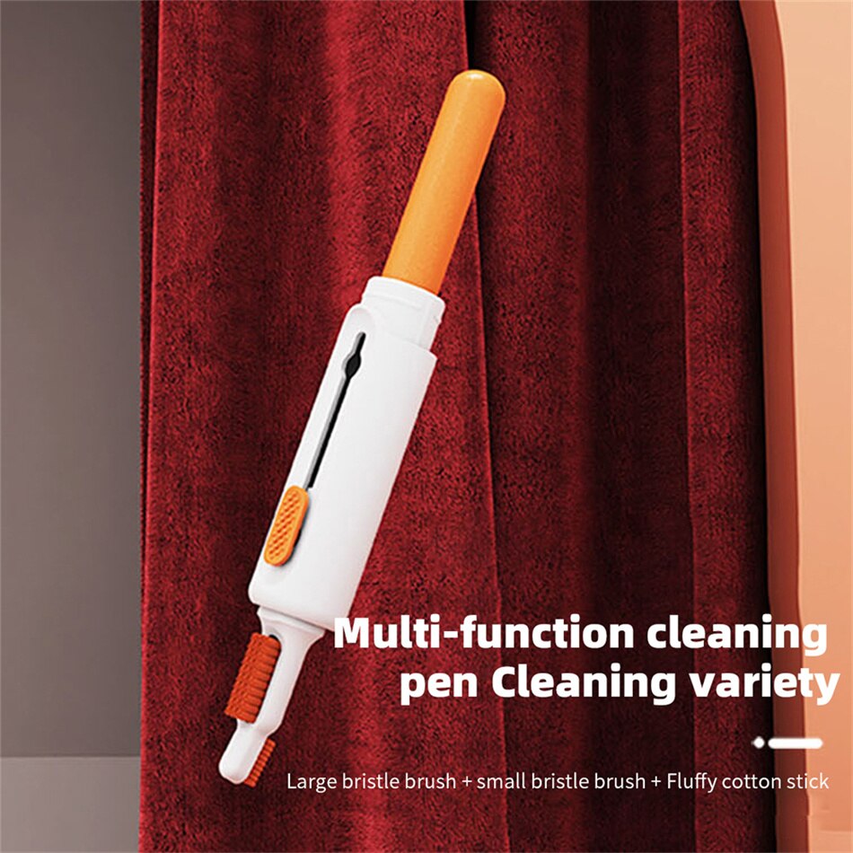 8in1 Deep Gap Compact Multi-Device Cleaning Set | Bowlift