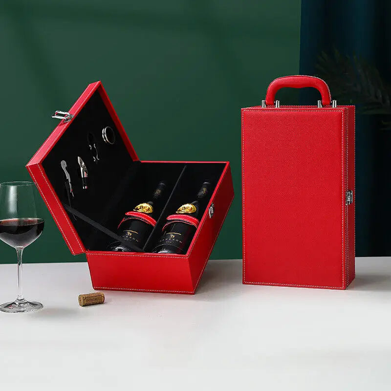 BowLift | Luxury Wine Case - Stylish Storage for Wine and Accessories