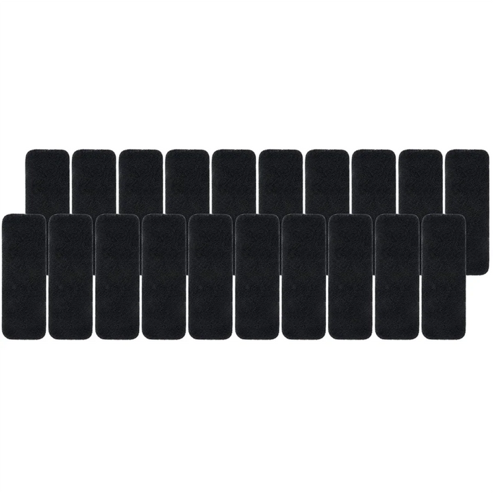 BowLift | Air Purifying Coconut Carbon Pads - 20 Pcs