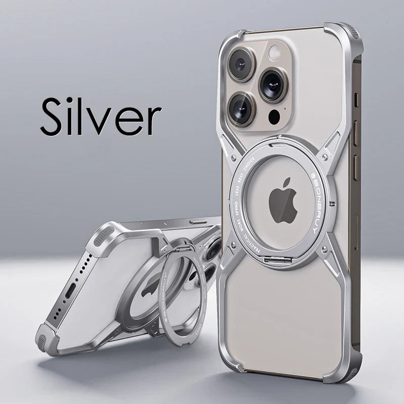 BowLift | Frameless Free Spins Magnetic Phone Case