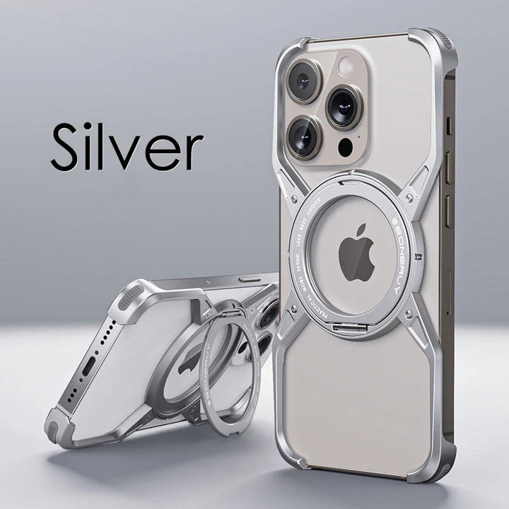 BowLift | Frameless Free Spins Magnetic Phone Case