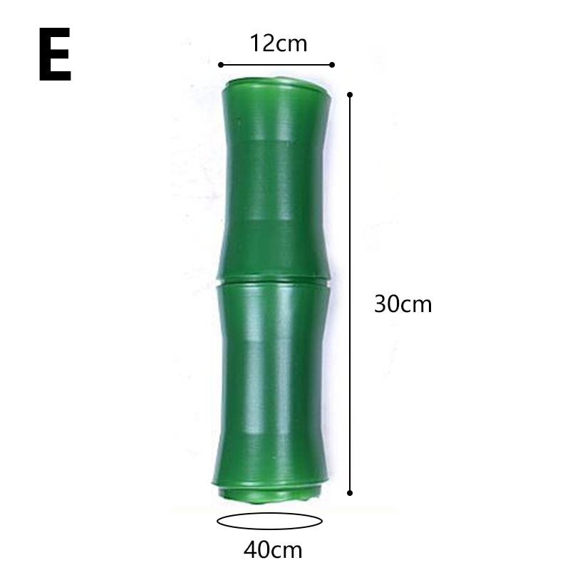 Natural Home Styler Bamboo Shape Pipe | Bowlift